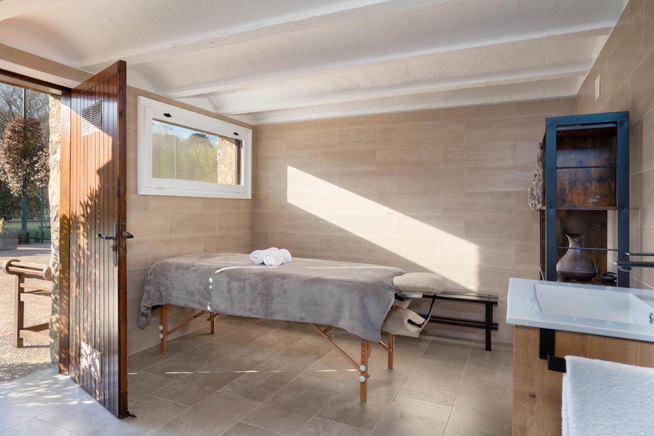 Mas Moli Petit Villa Girona Exteriör bild