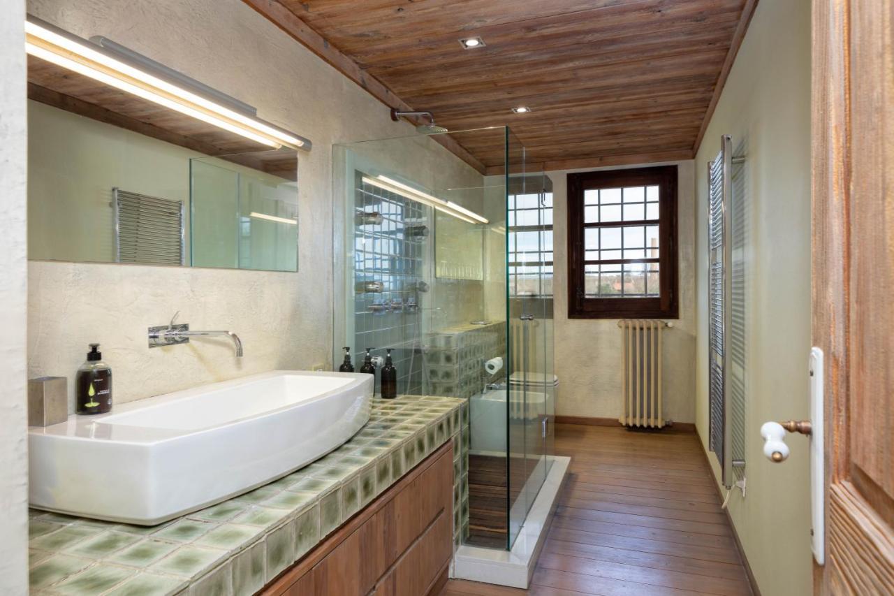 Mas Moli Petit Villa Girona Exteriör bild