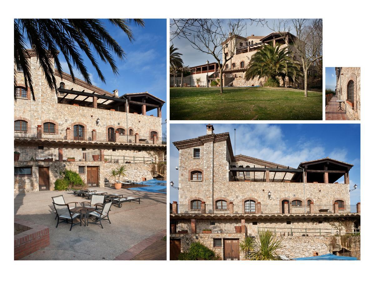 Mas Moli Petit Villa Girona Exteriör bild
