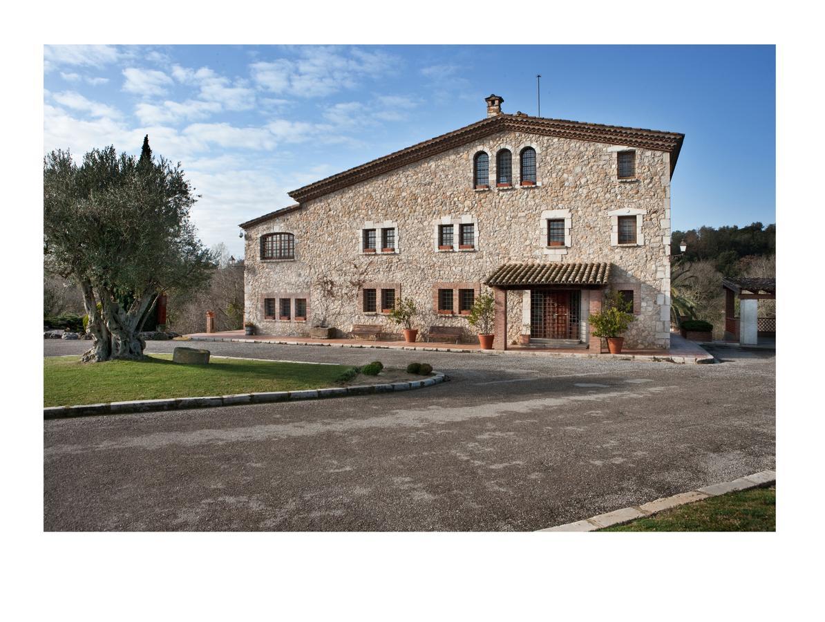 Mas Moli Petit Villa Girona Exteriör bild