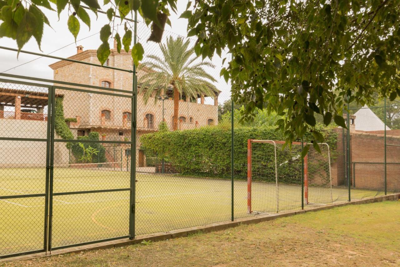 Mas Moli Petit Villa Girona Exteriör bild