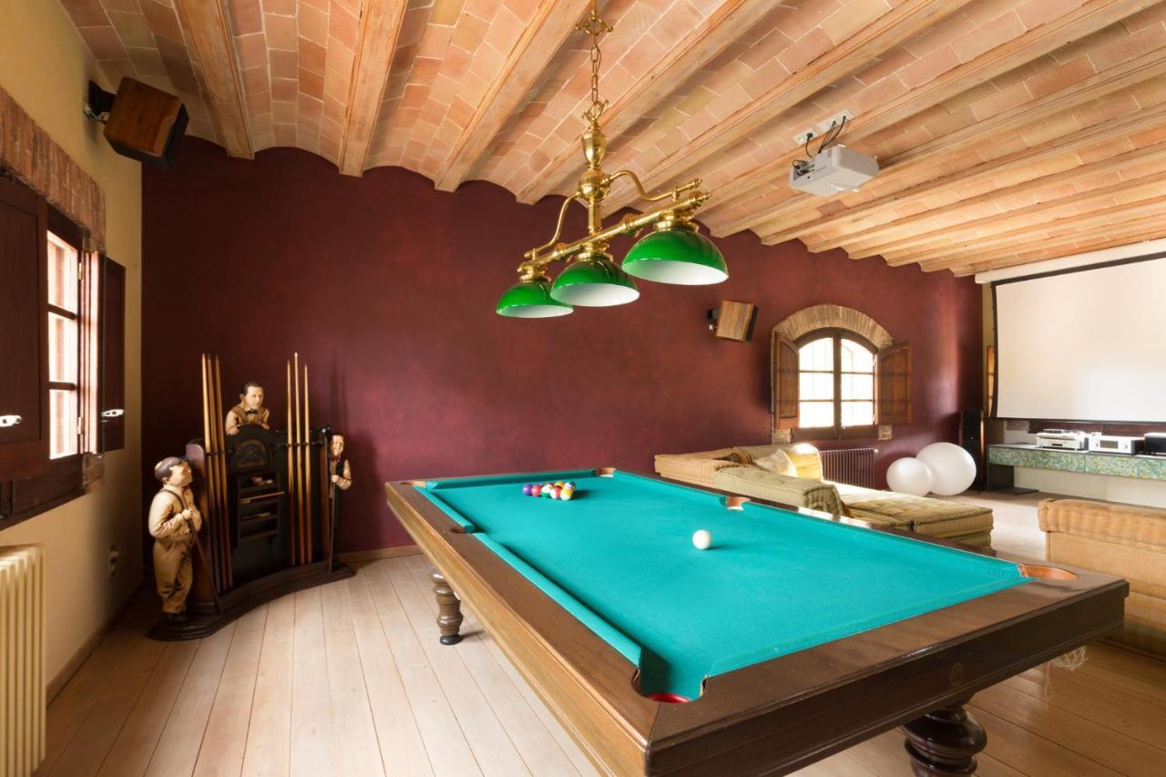 Mas Moli Petit Villa Girona Exteriör bild