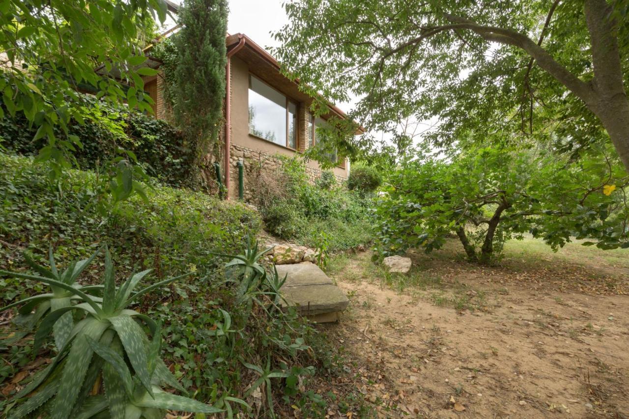 Mas Moli Petit Villa Girona Exteriör bild