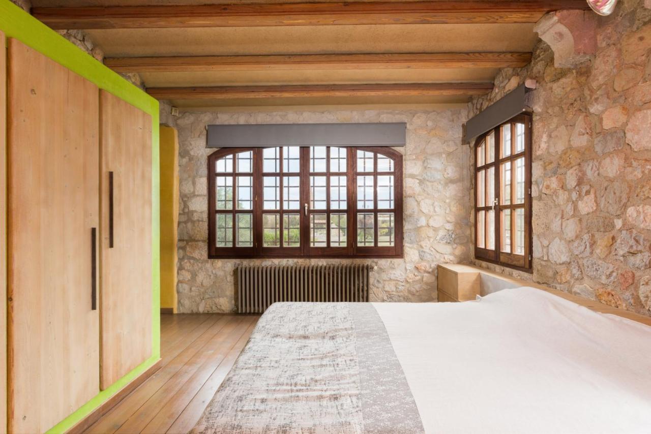 Mas Moli Petit Villa Girona Exteriör bild
