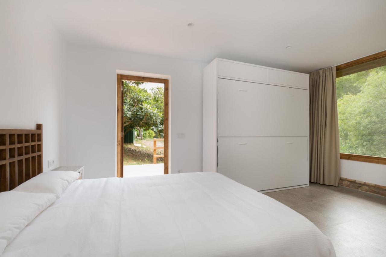 Mas Moli Petit Villa Girona Exteriör bild
