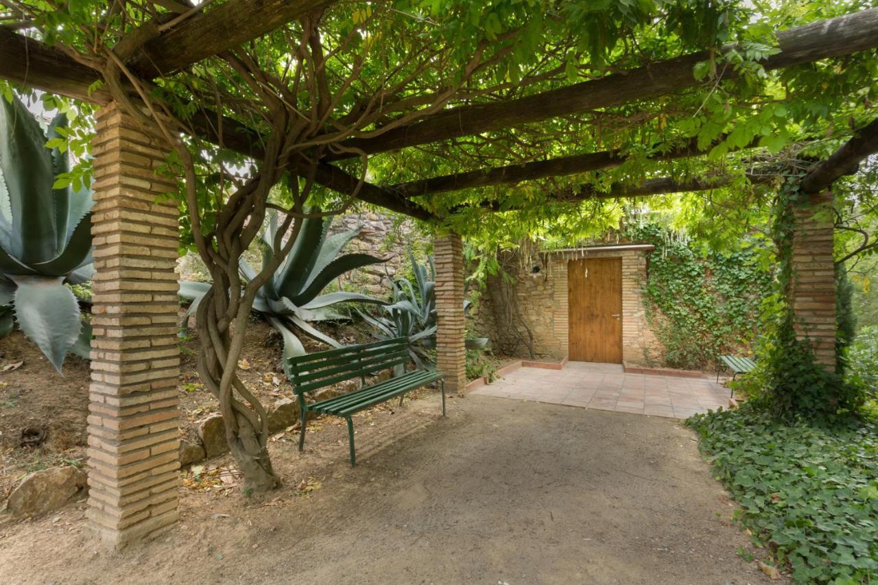Mas Moli Petit Villa Girona Exteriör bild
