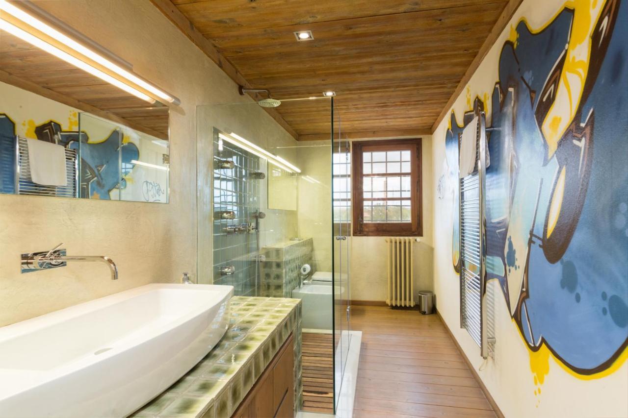 Mas Moli Petit Villa Girona Exteriör bild