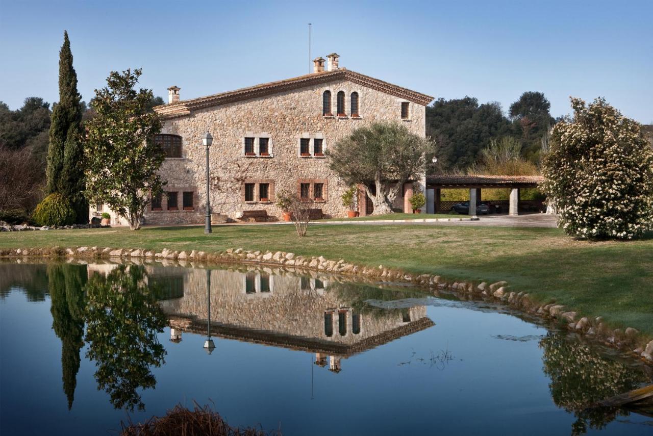 Mas Moli Petit Villa Girona Exteriör bild